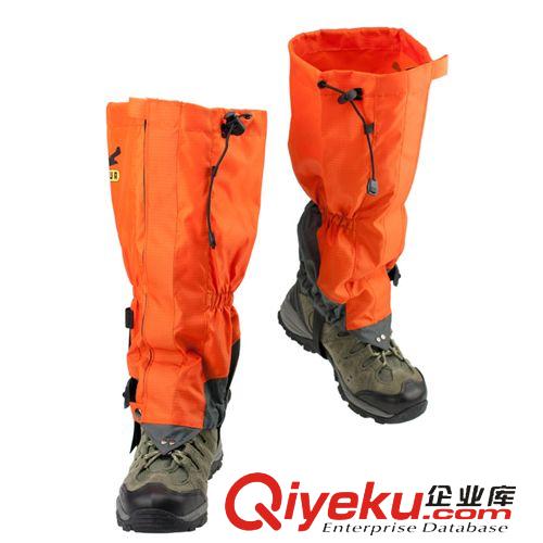 冰爪雪套系列 丛林豹雪套 户外登山滑雪脚套 运动装备 防水透气设计 保温保暖