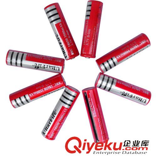 电筒系列 出厂价销售 锂电池 强光手电筒 大功率电筒专用充电18650充电电池