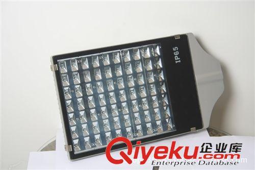 LED隧道灯套件 厂家推荐：56W大功率LED压铸平板路灯外壳 LED外壳套件