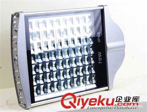 LED隧道灯套件 【厂家供应】PM-004大功率LED平板压铸隧道路灯外壳 70W
