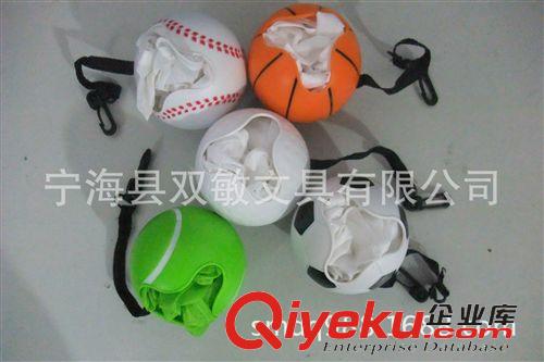 购物袋 供应网球形状购物袋、190T购物袋、球形购物袋、便携式购物袋
