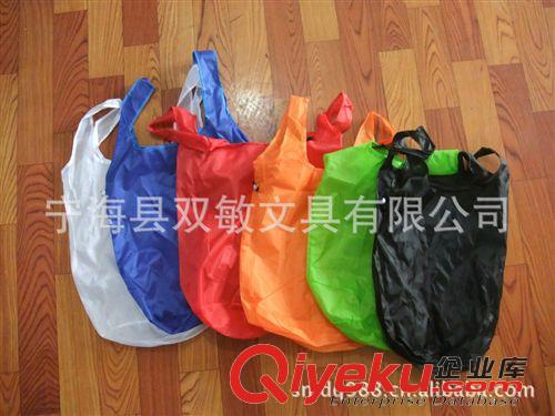 购物袋 供应购物袋、190T购物袋、球形购物袋、带挂钩购物袋SM201-D
