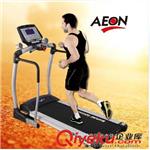 跑步机 美国正伦AEON A55 专利软跑台 商用家用 静音豪华 跑步机健身器材