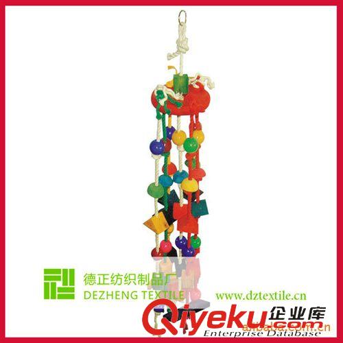 鸟玩具 (Bird Toy) 厂家直销供应鸟玩具、鸟挂饰