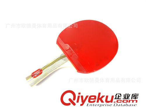乒乓球拍 厂家直销 乒乓球拍 精装双面反胶 体育用品批发 一件代发