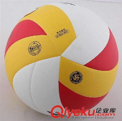 球类产品系列 star世达zp特价10片球皮新工艺高级合成革训练排球VB4035-34