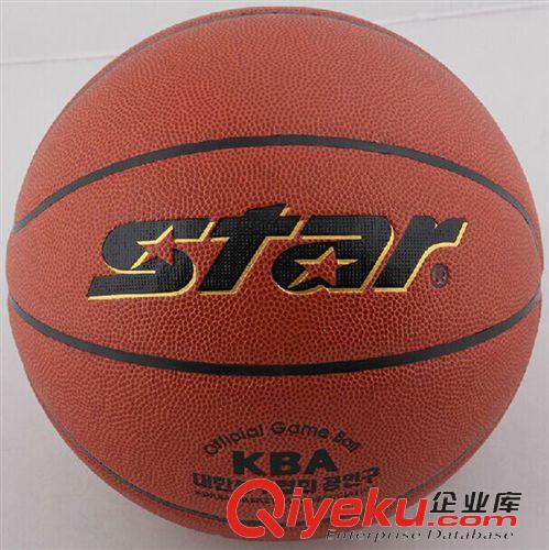 球类产品系列 世达STARzp运动超纤革耐磨室内外7号比赛用篮球BB327