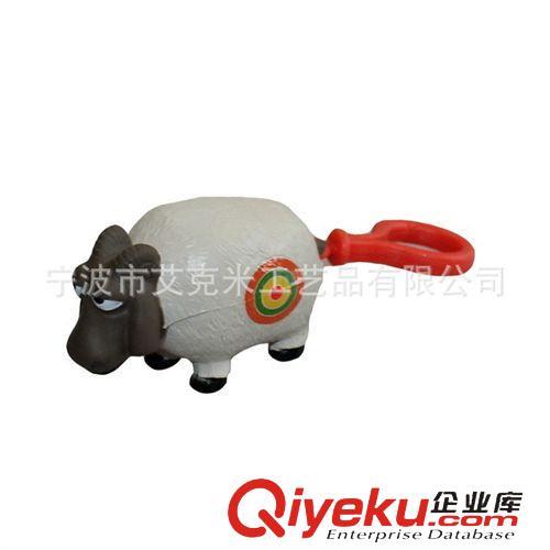 PU动物 厂家直销高品质环保促销赠送玩具礼品PU绵羊