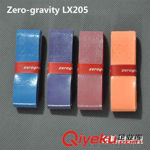 吸汗带／手胶 Zero-gravity LX205 羽毛球拍吸汗带 树脂布基耐磨手胶