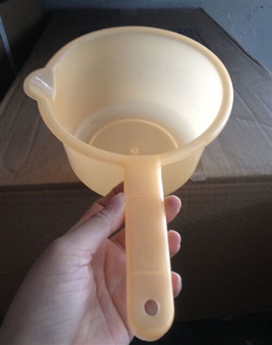 2元塑料 半透明水勺  厨房用品塑料水舀 水瓢 2元店日用百货货源 义乌