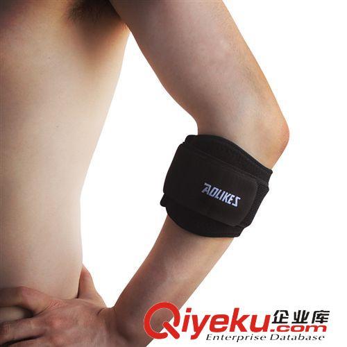 护肘系列 厂家现货批发 运动护肘网球肘透气可调节肘关节保暖防护护具定做