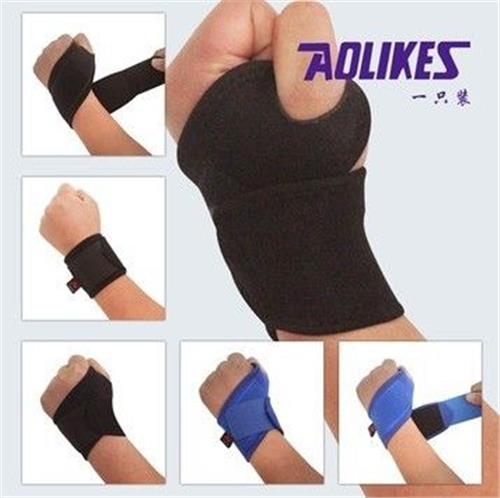 护手掌系列 护具运动护腕篮球扭伤护腕吸汗预防xx体有用品