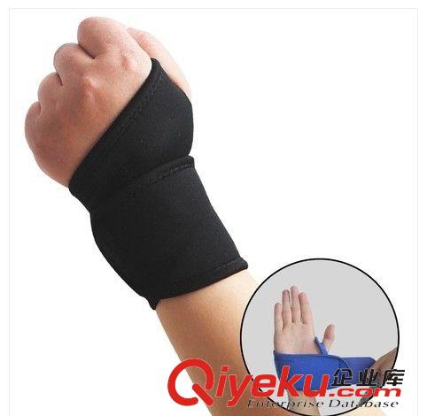 护手掌系列 护具运动护腕篮球扭伤护腕吸汗预防特价体有用品