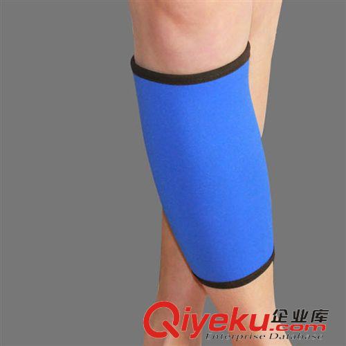 护腿系列 tj篮球运动护具加长护膝小腿套筒肌肉拉伤保暖来样加工定做