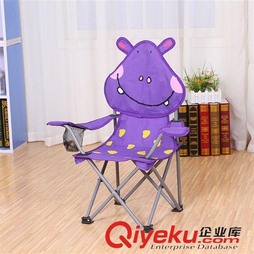 户外用品 韩国创意儿童卡通折叠椅 户外宝宝扶手折叠椅 折叠马扎