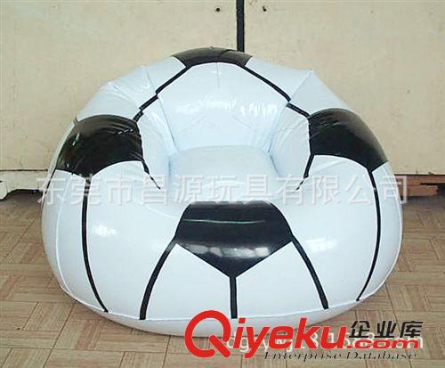 PVC充气沙发 厂家生产pvc充气足球沙发   儿童沙发 客户订做