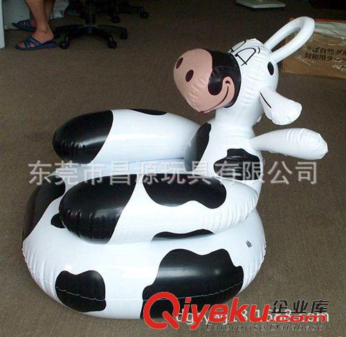 PVC充气沙发 充气奶牛沙发 休闲沙发 儿童沙发 厂家生产订做