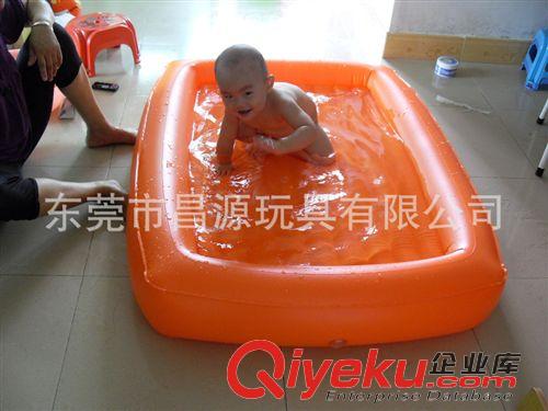PVC充气水池 pvc充气夹网水池 pvc支架水池 婴儿游泳池