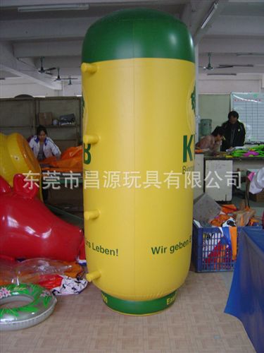 PVC充气不倒翁 工厂生产pvc充气拳击柱 吹气拳击柱 玩具拳击柱