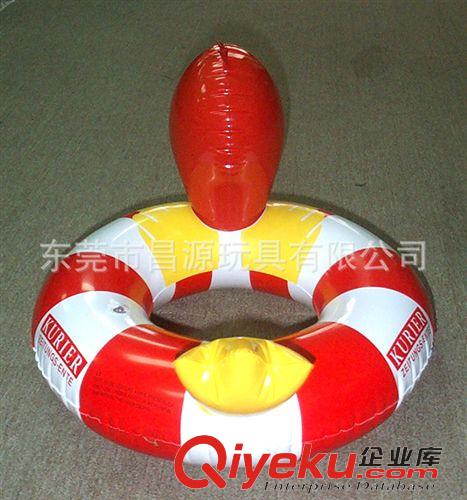 PVC充气婴儿座圈 pvc充气海鸟游泳圈 吹气海鸟游泳圈 儿童海鸟游泳圈