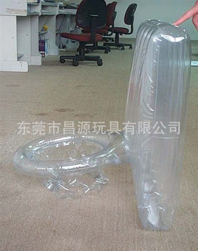 PVC充气体育运动用品 PVC充气蓝球架  吹气蓝球架 来样订做 待客开发