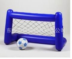 PVC充气体育运动用品 厂家直销低价出售多款yzPVC充气足球架    吹气足球架
