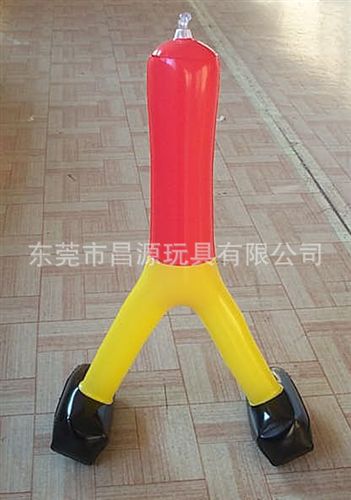 PVC充气体育运动用品 供应pvc充气dg  PVCdg 小玩具厂家生产