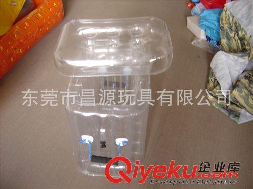 PVC充气桶 公司供应 pvc充气水晶桶、吹气水晶桶、玩具水晶桶 广告水晶桶