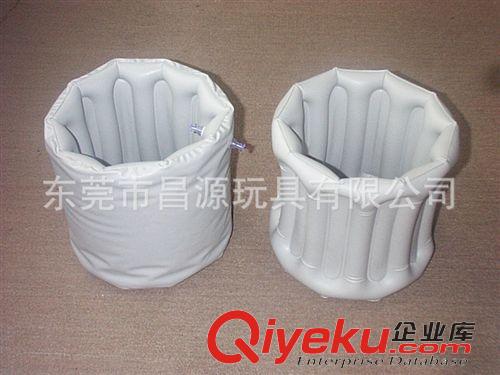PVC充气桶 公司供应pvc充气冰桶、pvc吹气冰桶、玩具冰桶