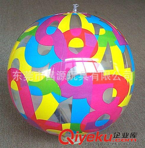 PVC充气球 供应Pvc充气沙滩球  吹气沙滩球  款式多样 厂家生产