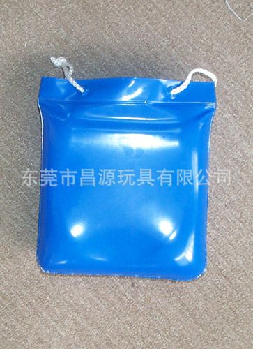 PVC充气坐垫 pvc充气垫子 充气垫子 充气袋子