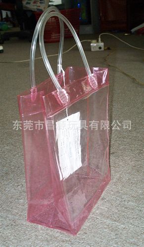 PVC充气袋子 公司供应Pvc礼品袋 吹气礼品袋 儿童礼品袋 广告礼品袋