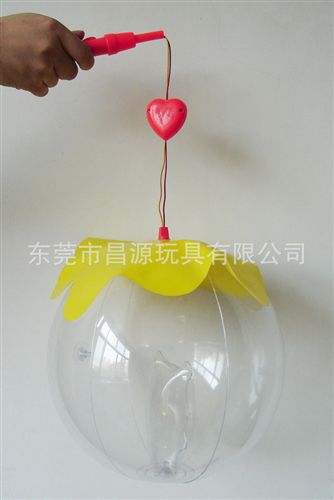 PVC充气灯笼 pvc充气灯笼球  吹气灯笼球   广告灯笼球