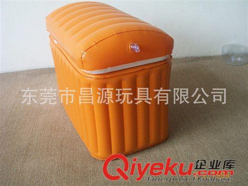 PVC充气箱子 Pvc充气保温箱，吹气保温箱、家用保温箱、广告保温箱