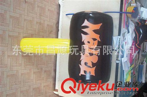 PVC充气锤 pvc充气胶锤 吹气胶锤 广告胶锤 现模生产