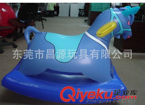 PVC充气座骑座 pvc充气马骑座 吹气马骑座  玩具马骑座  待客开发生产