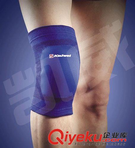 凯威运动护膝 厂家热销凯威KAIWEI 膝盖护套#0733 1只装 自行车运动护具