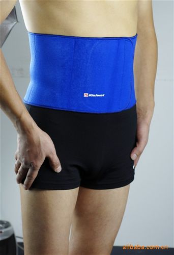 凯威运动护腰 凯威0620运动健身jf护腰带 jm瑜伽腰带 女士保暖护腰