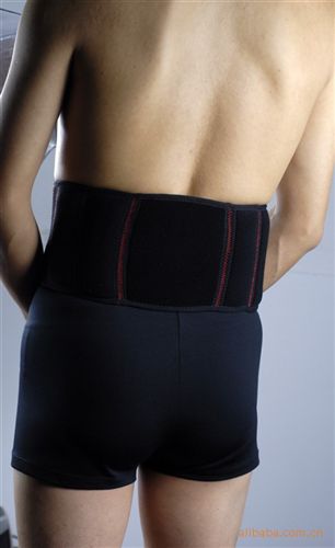 精品系列 凯威0623磁疗护腰 健康护理磁石支撑护腰 运动保健健身jf护具