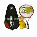 凯威羽拍系列 厂家热销沙滩网球拍 初学网球拍 一件代发 0213