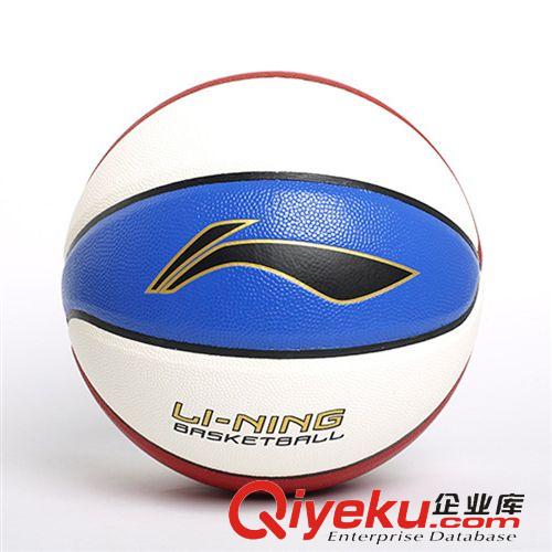 篮球 zp批发 LI-NING篮球 LQBG090 PU标准7号篮球 室内外通用