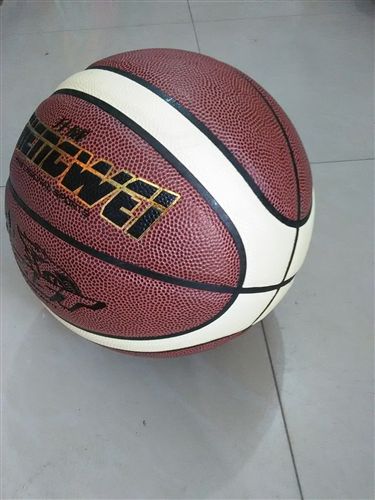 篮球 zp升威7号标准比赛室内室外水泥地超耐磨蓝球PU新款篮球SW-7813