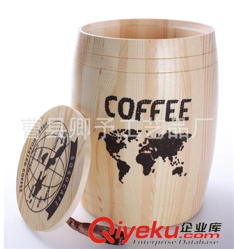 木质咖啡桶 木制冰桶厂家供应各种木质咖啡桶 冰桶来图定做