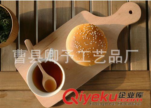 新品上市 曹县直销木质奶酪板 长方披萨盘 点心面包板 寿司砧板