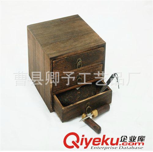 木制茶叶盒 厂家直销美观精美实木多层茶叶木盒