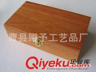 饰品盒 手工制作木盒 通用小木盒  可定做