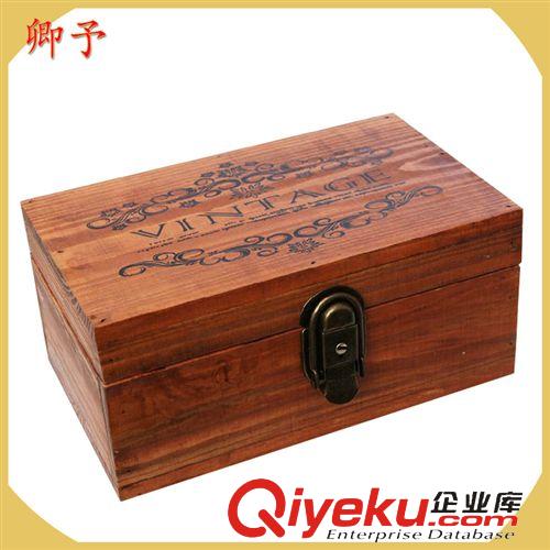 木盒 大量供应 gd红酒木盒 曹县复古木盒