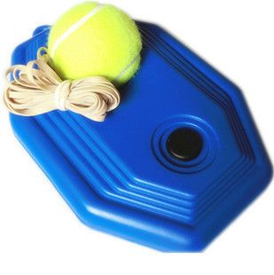 网球 批发训练网球自学回弹器网球赔练器 初学者专用训练 混批