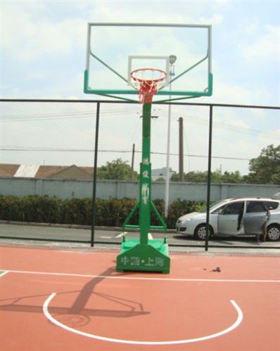 篮球架 利健篮球架LJ-1501