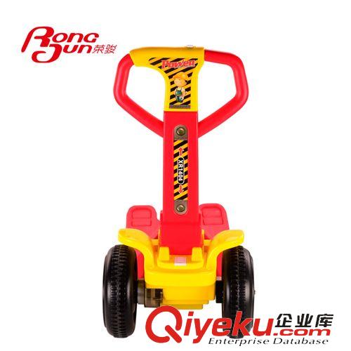 儿童电动车 荣骏儿童玩具车 小孩带充电电瓶车 宝宝滑板车